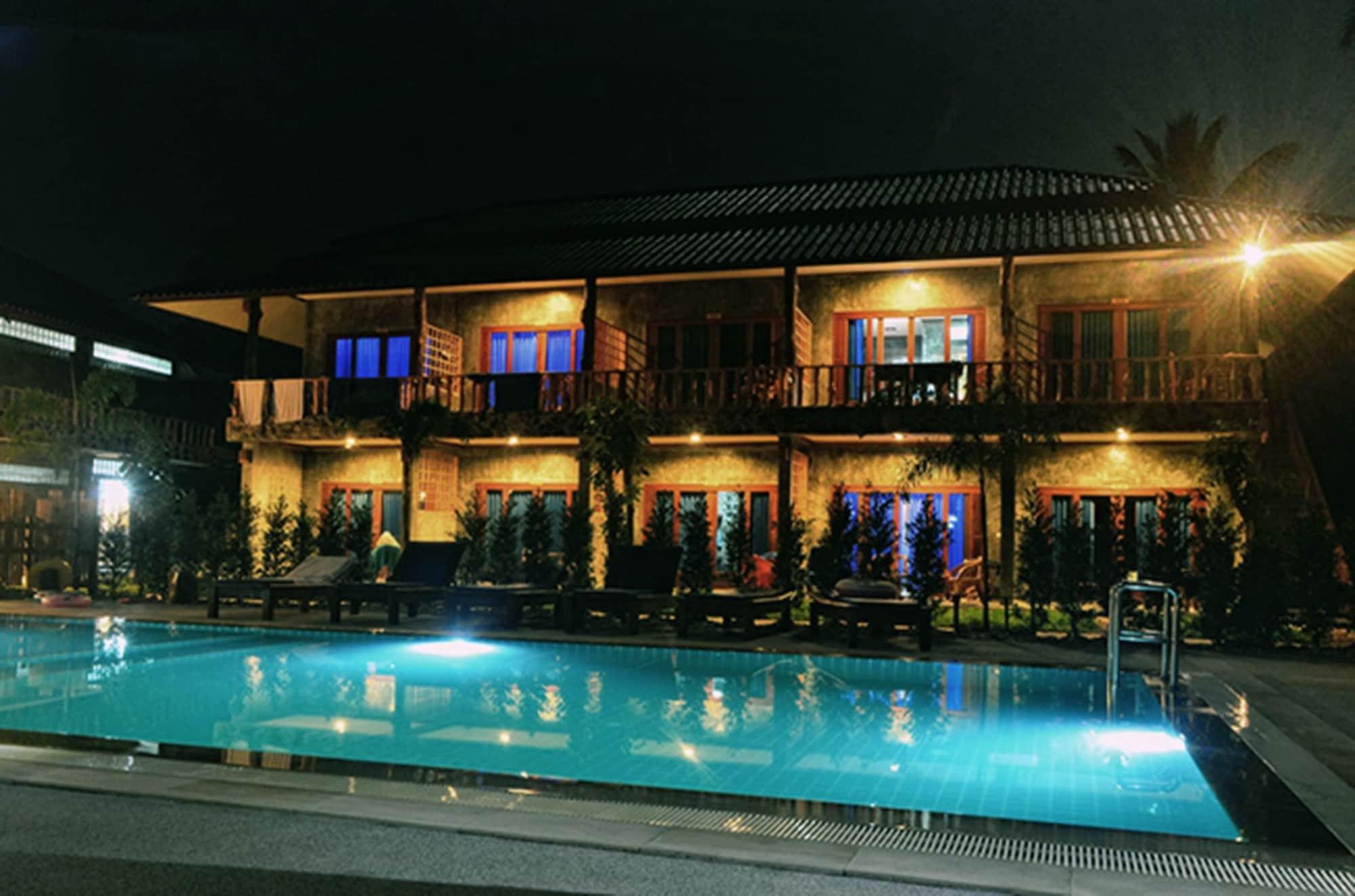 Wonderland Healing Center Hotel Ko Pha Ngan Exterior foto