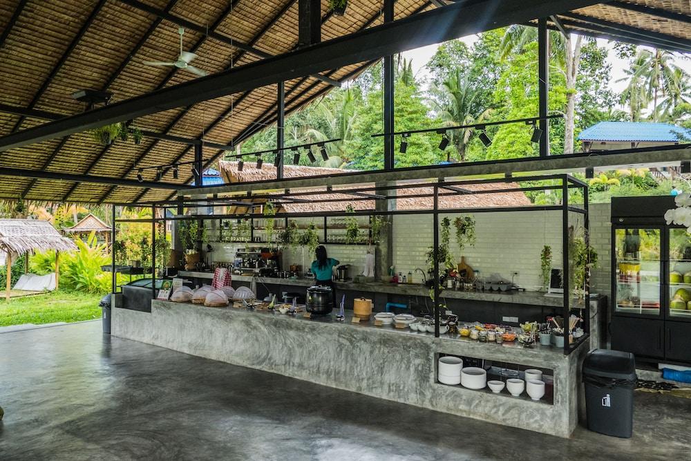 Wonderland Healing Center Hotel Ko Pha Ngan Exterior foto