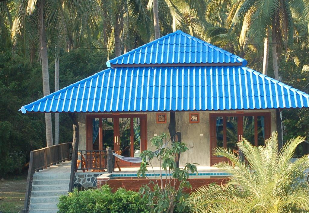 Wonderland Healing Center Hotel Ko Pha Ngan Exterior foto